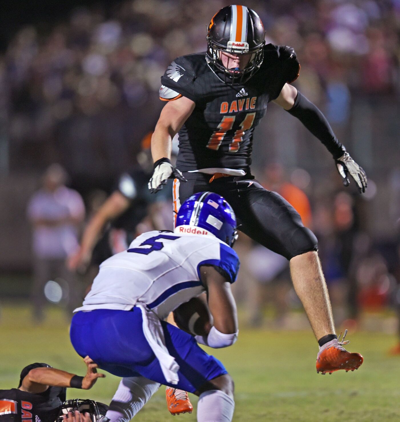 Davie County Mooresville football